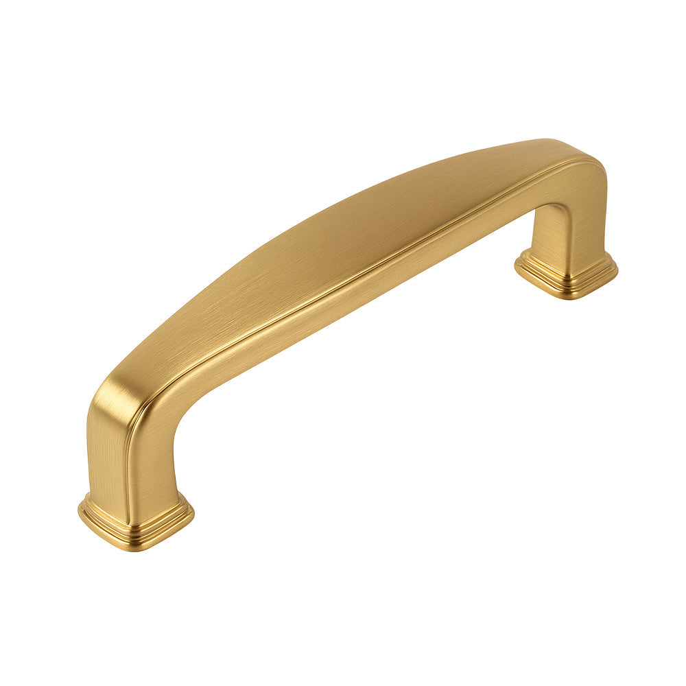 Cosmas 4389BB Brushed Brass Cabinet Pull