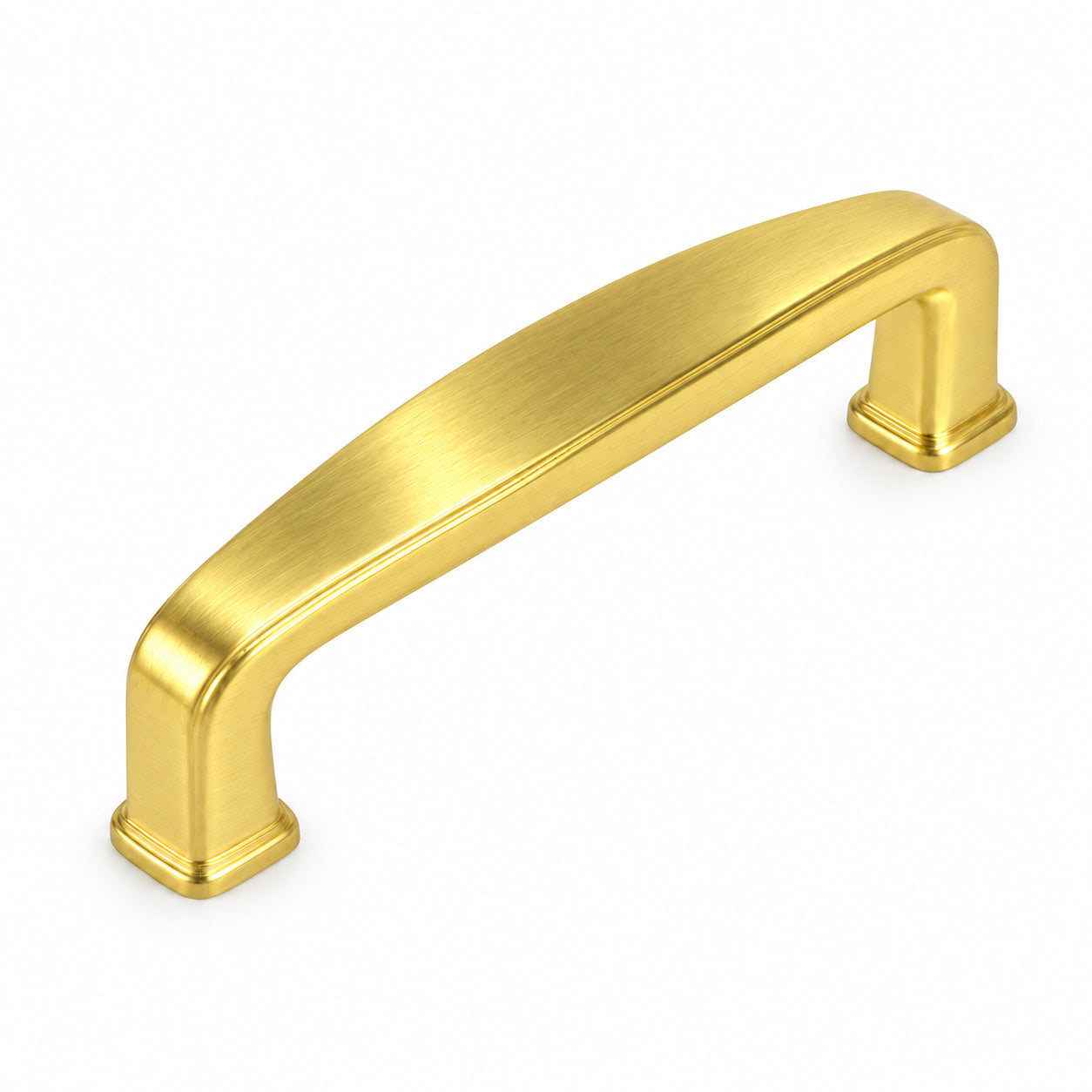 Cosmas 4389BB Brushed Brass Cabinet Pull