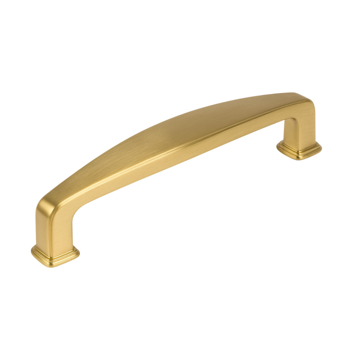 Cosmas 4390BB Brushed Brass Cabinet Pull