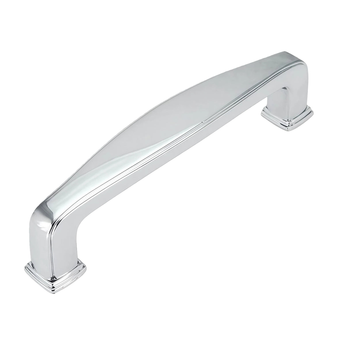 Cosmas 4390CH Polished Chrome Cabinet Pull