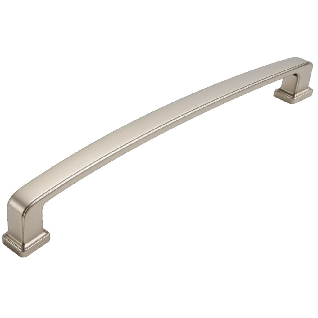 Cosmas 4392-12SN Satin Nickel Cabinet Pull