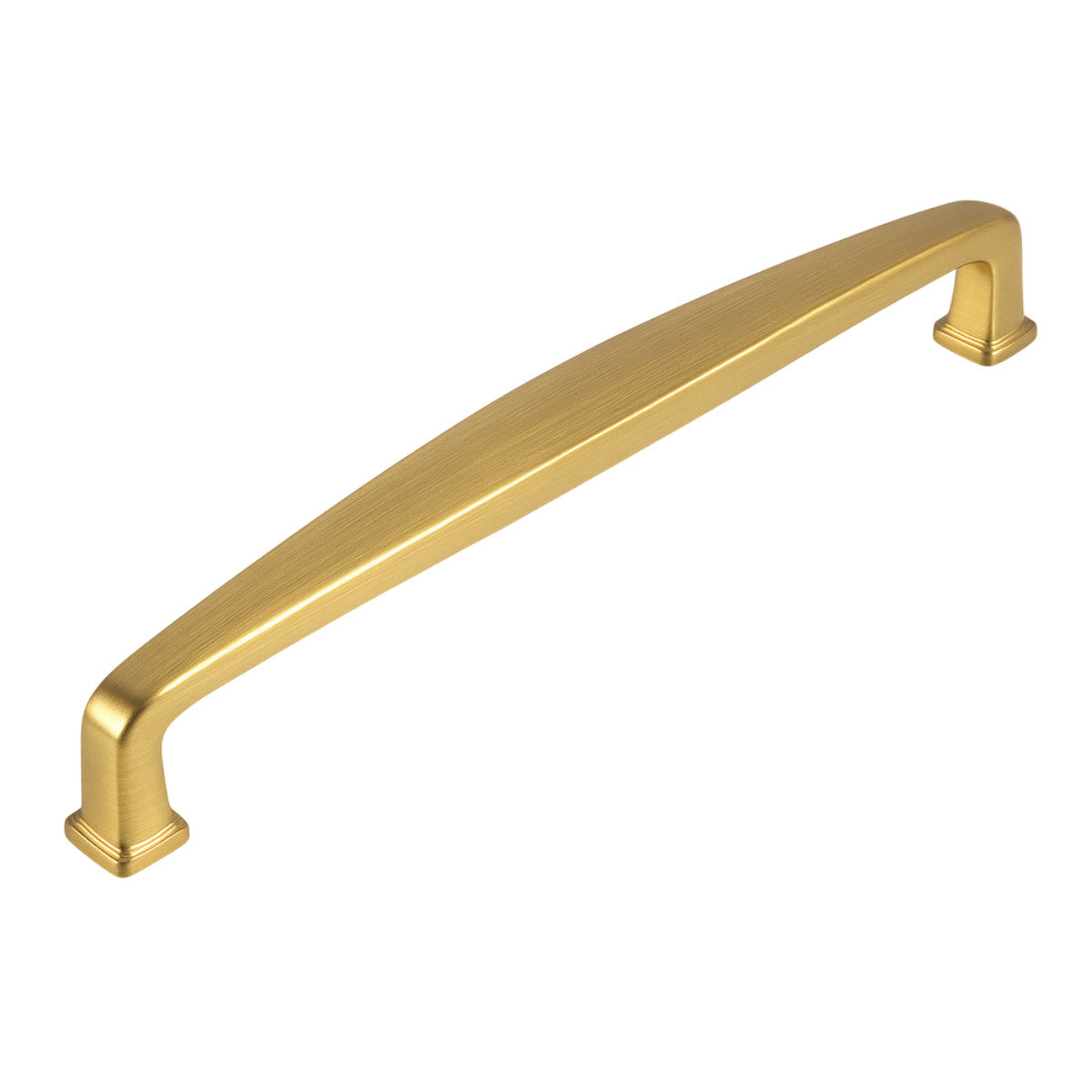 Cosmas 4392-192BB Brushed Brass Cabinet Pull