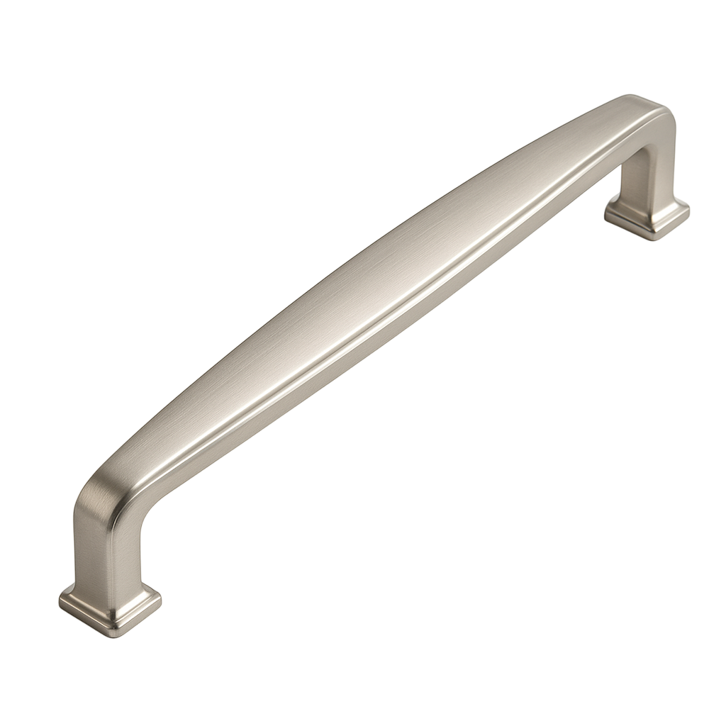 Cosmas 4392-192SN Satin Nickel Cabinet Pull - Cosmas-Hardware.com