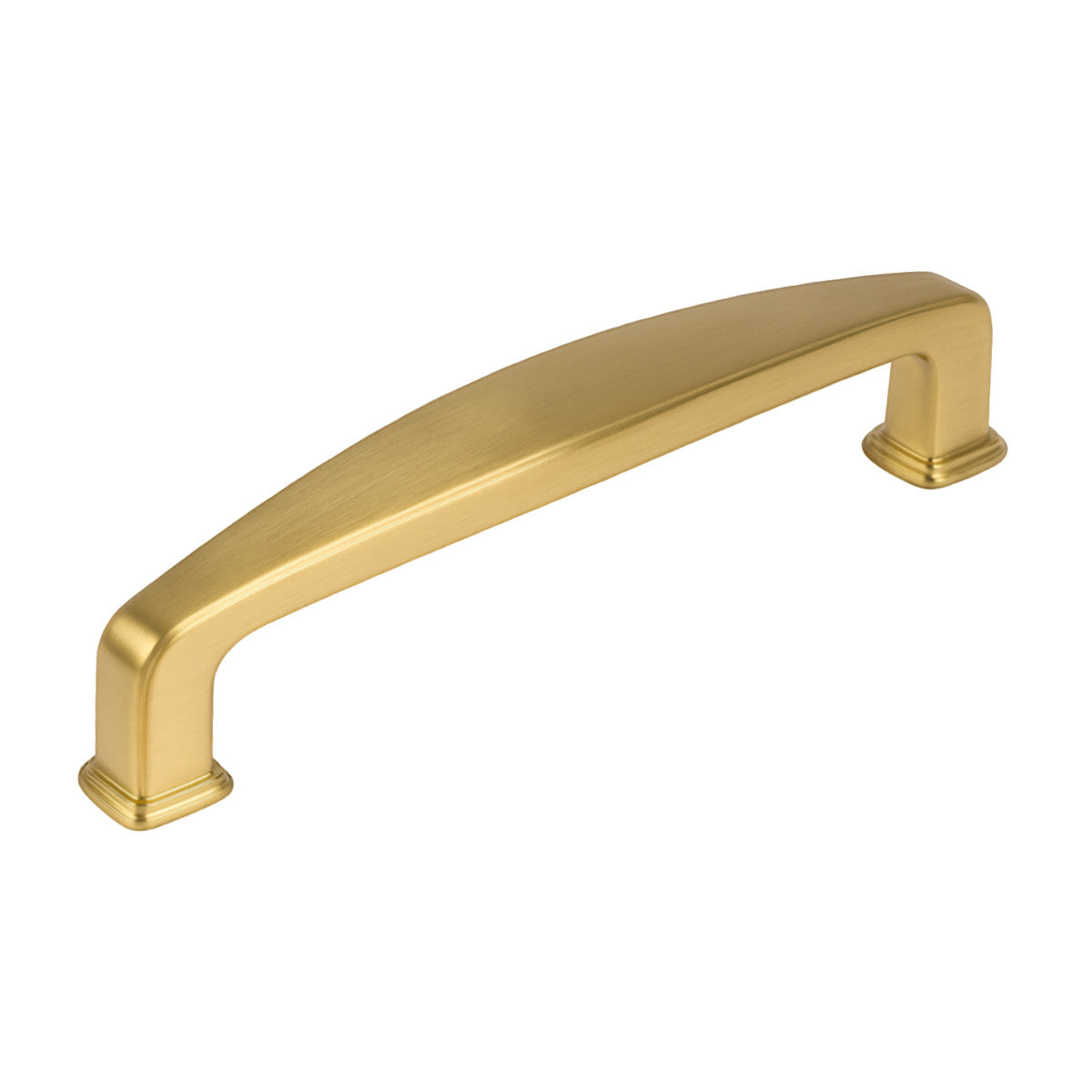 Cosmas 4392BB Brushed Brass Cabinet Pull