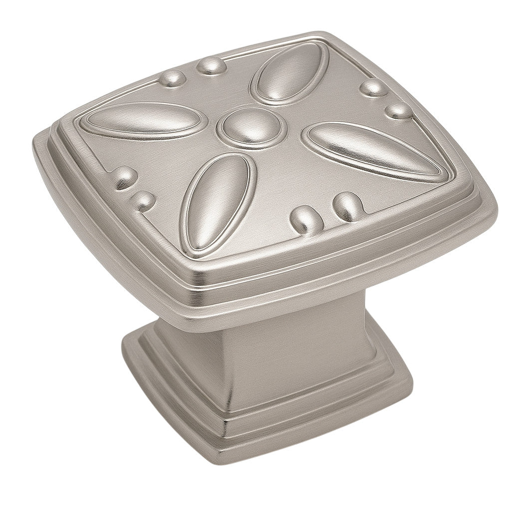 Cosmas 4393SN Satin Nickel Cabinet Knob