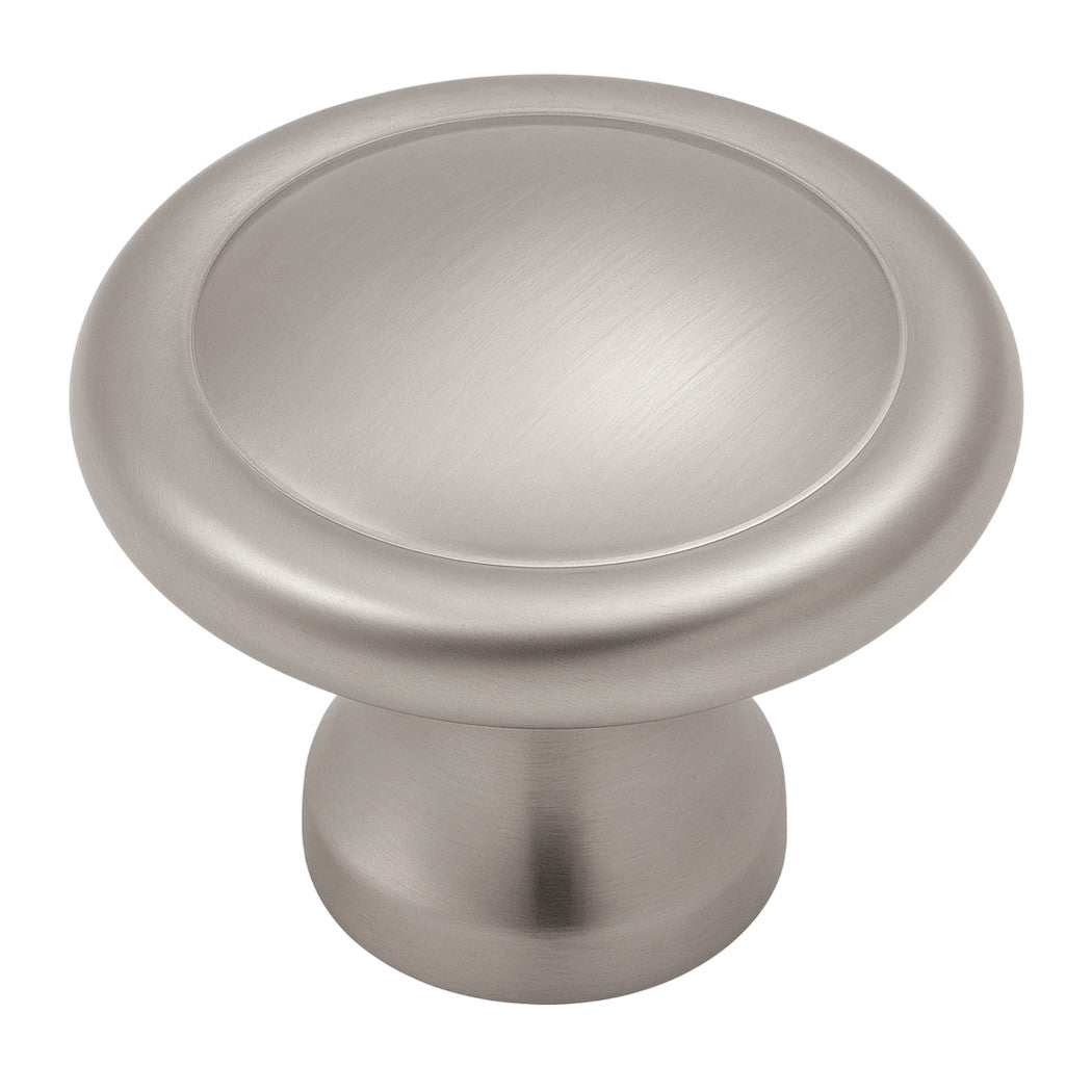 Cosmas 4539SN Satin Nickel Cabinet Knob