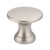 Cosmas 4545SN Satin Nickel Miniature Cabinet Knob