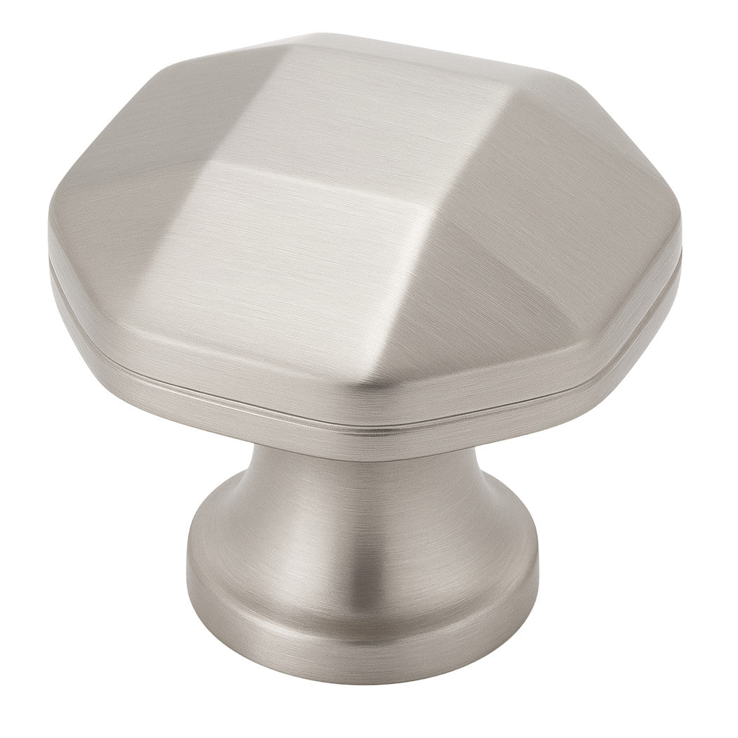 Cosmas 4562SN Satin Nickel Cabinet Knob