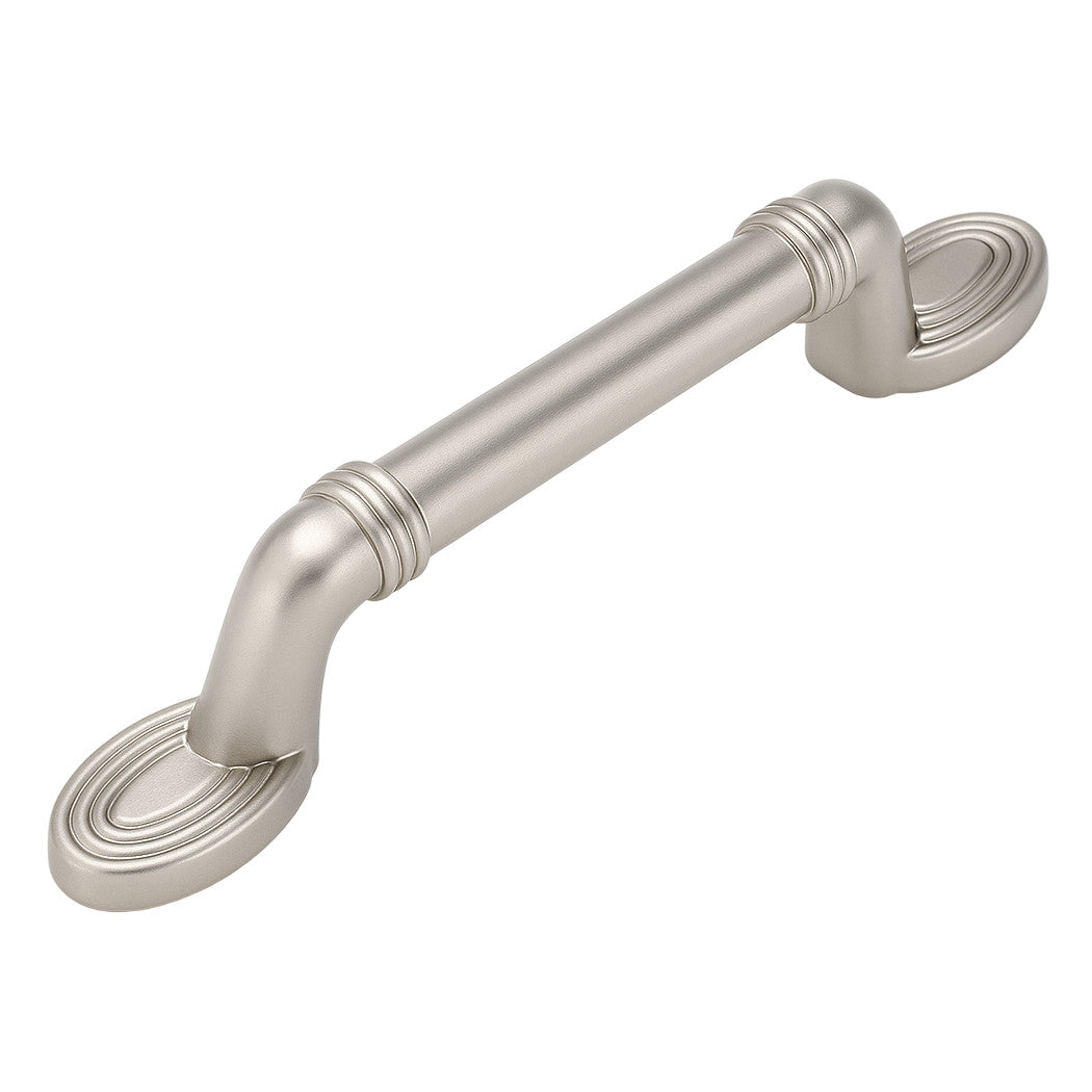 Cosmas 4577SN Satin Nickel Cabinet Pull
