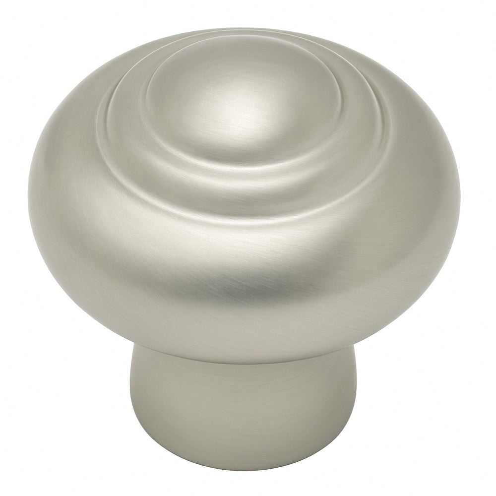 Cosmas 4582SN Satin Nickel Cabinet Knob