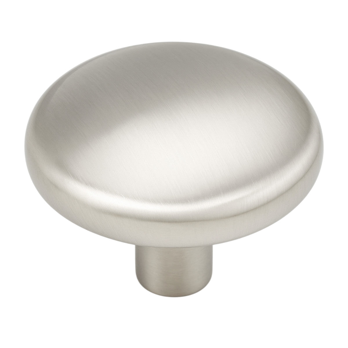 Cosmas 4617SN Satin Nickel Cabinet Knob