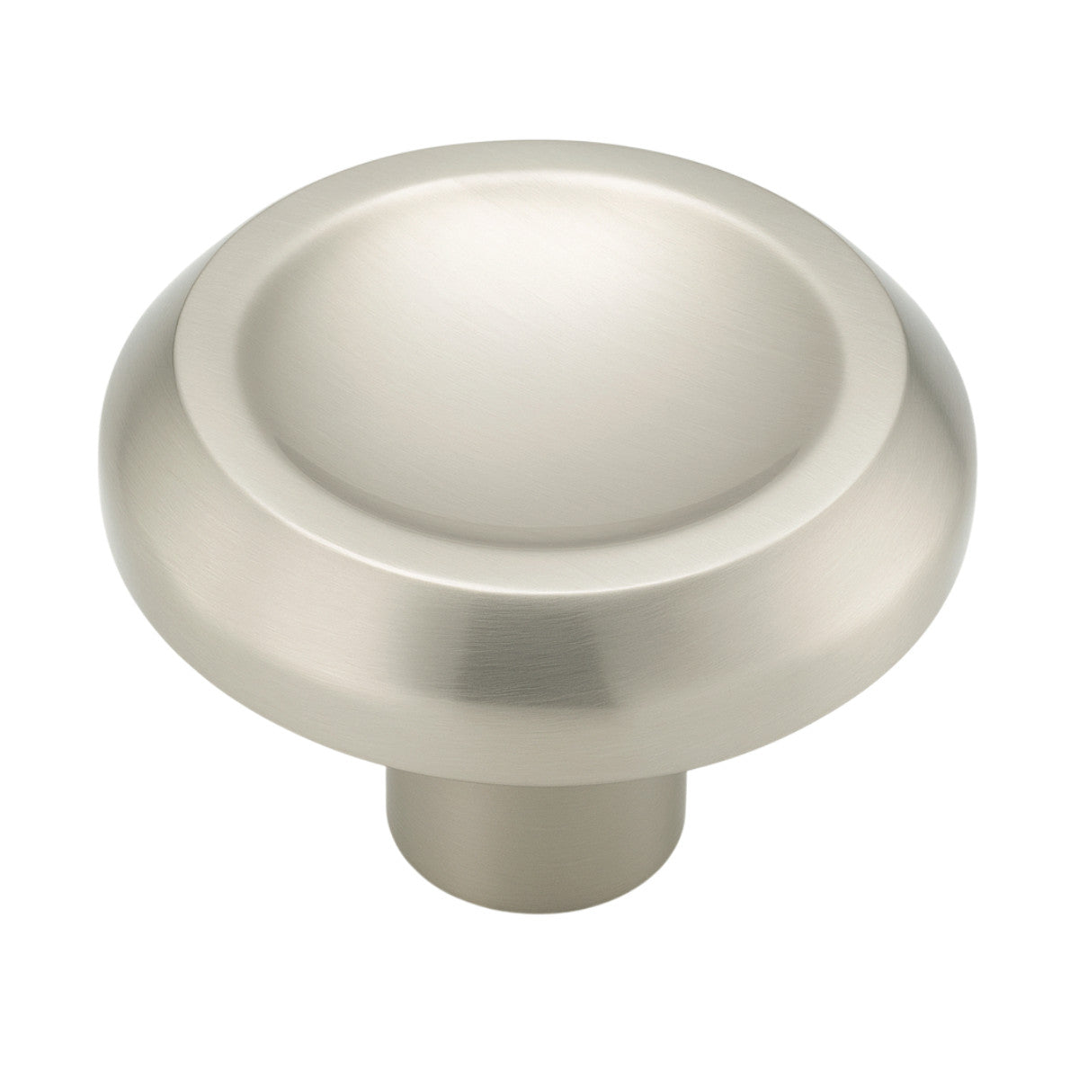 Cosmas 4623SN Satin Nickel Cabinet Knob