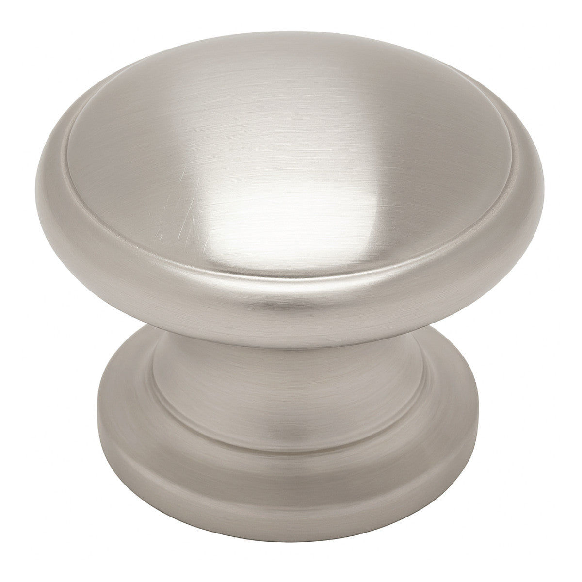 Cosmas 4702SN Satin Nickel Cabinet Knob