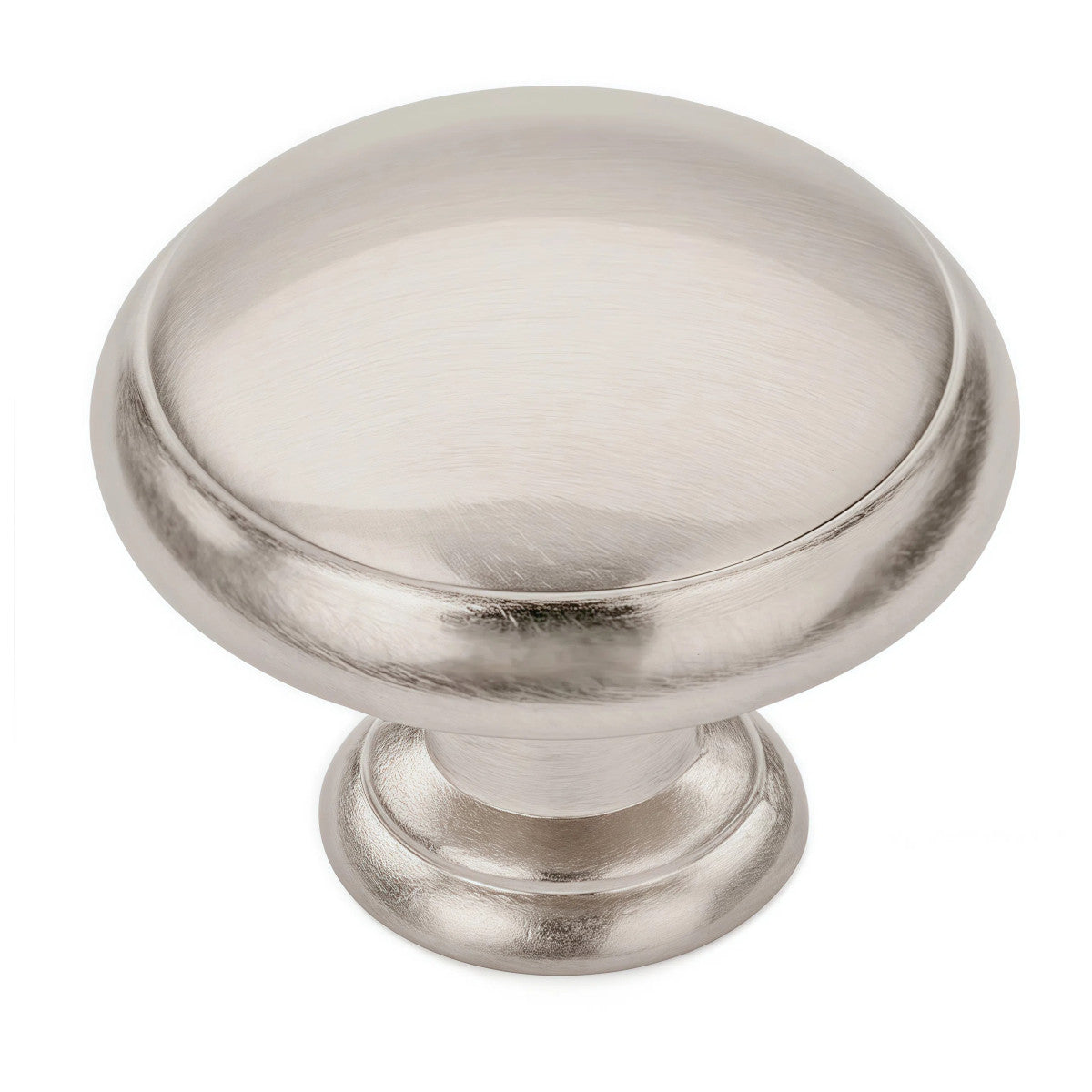 Cosmas 5422SN Satin Nickel Cabinet Knob