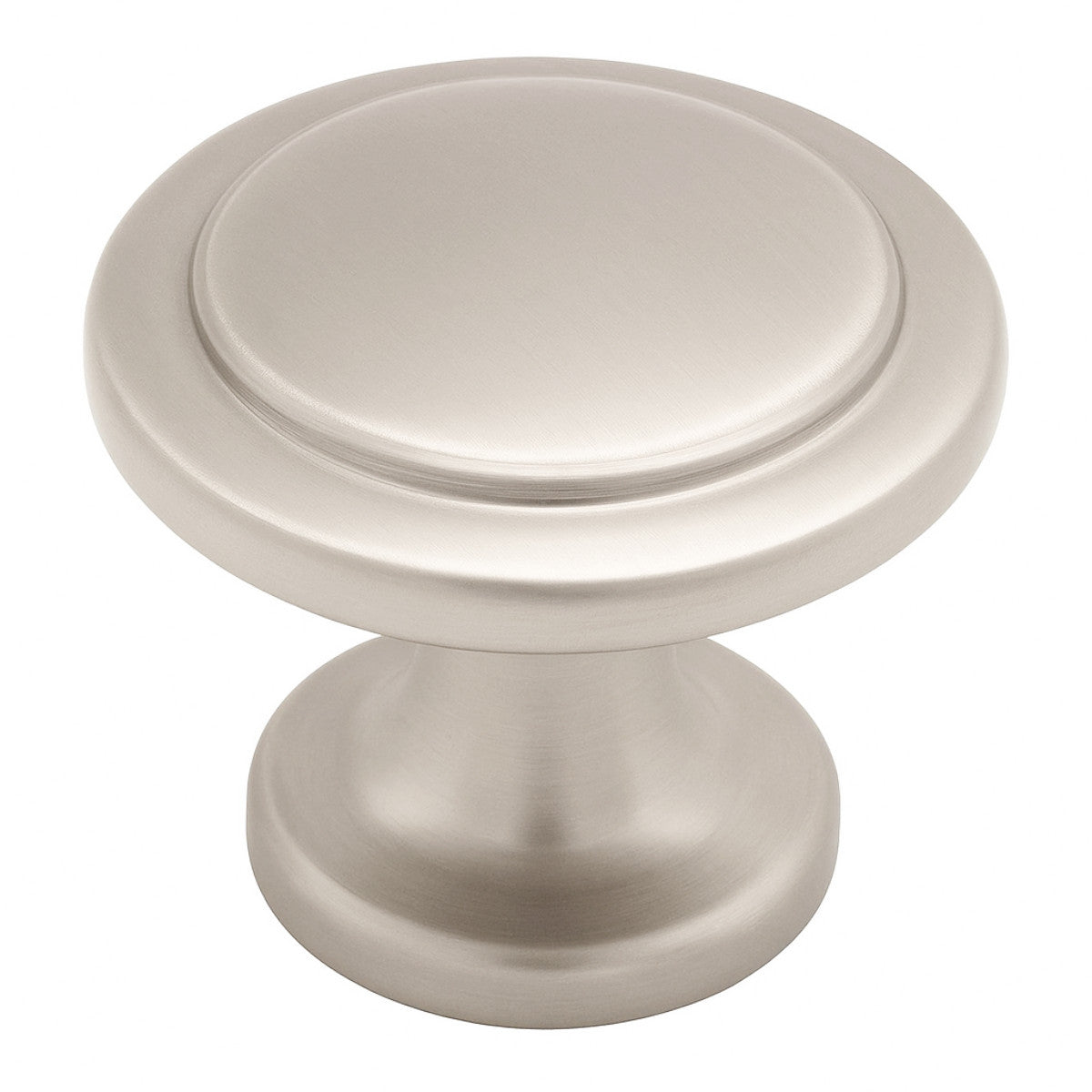 Cosmas 5560SN Satin Nickel Cabinet Knob