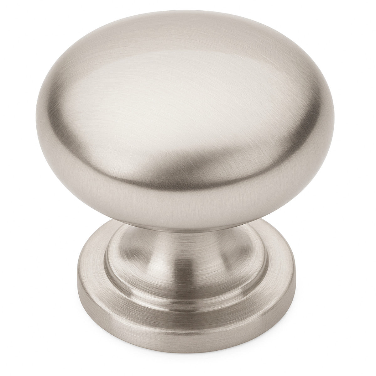Cosmas 5737SN Satin Nickel Cabinet Knob