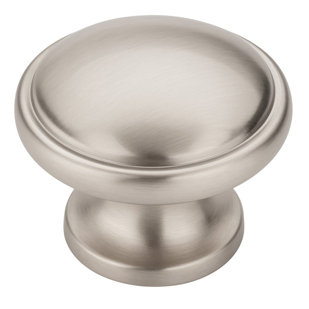 Cosmas 6239SN Satin Nickel Cabinet Knob