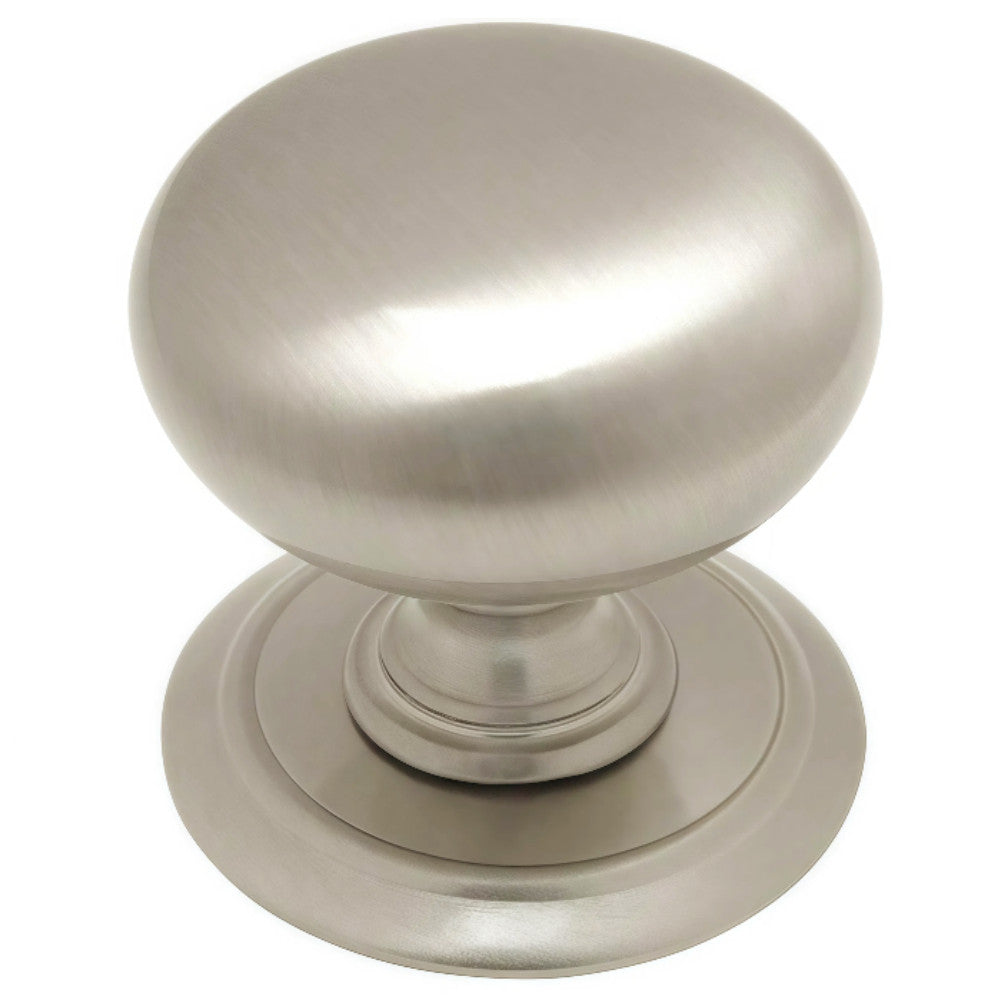 Cosmas 6542SN Satin Nickel Cabinet Knob