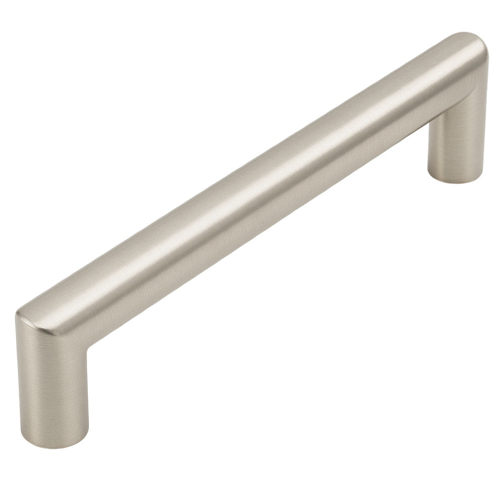 Cosmas 703-128SN Satin Nickel Contemporary Cabinet Pull