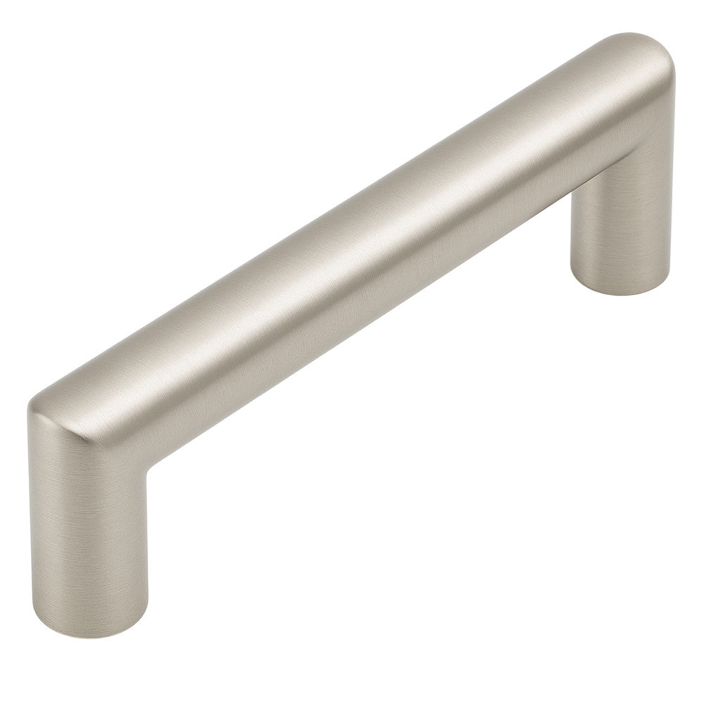 Cosmas 703-96SN Satin Nickel Contemporary Cabinet Pull
