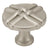 Cosmas 7062SN Satin Nickel Cabinet Knob