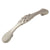 Cosmas 7063SN Satin Nickel Braided Cabinet Pull