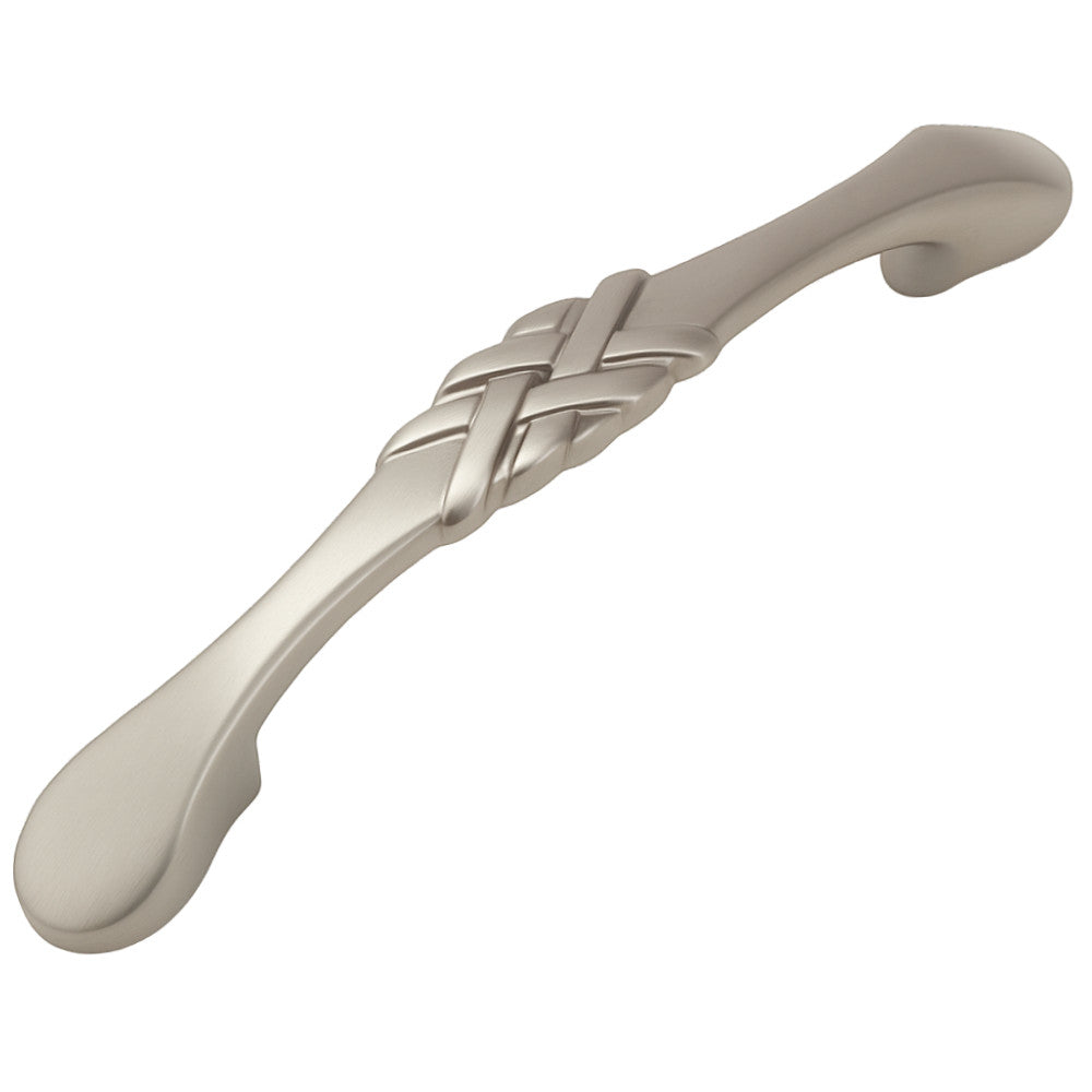 Cosmas 7068SN Satin Nickel Cabinet Pull