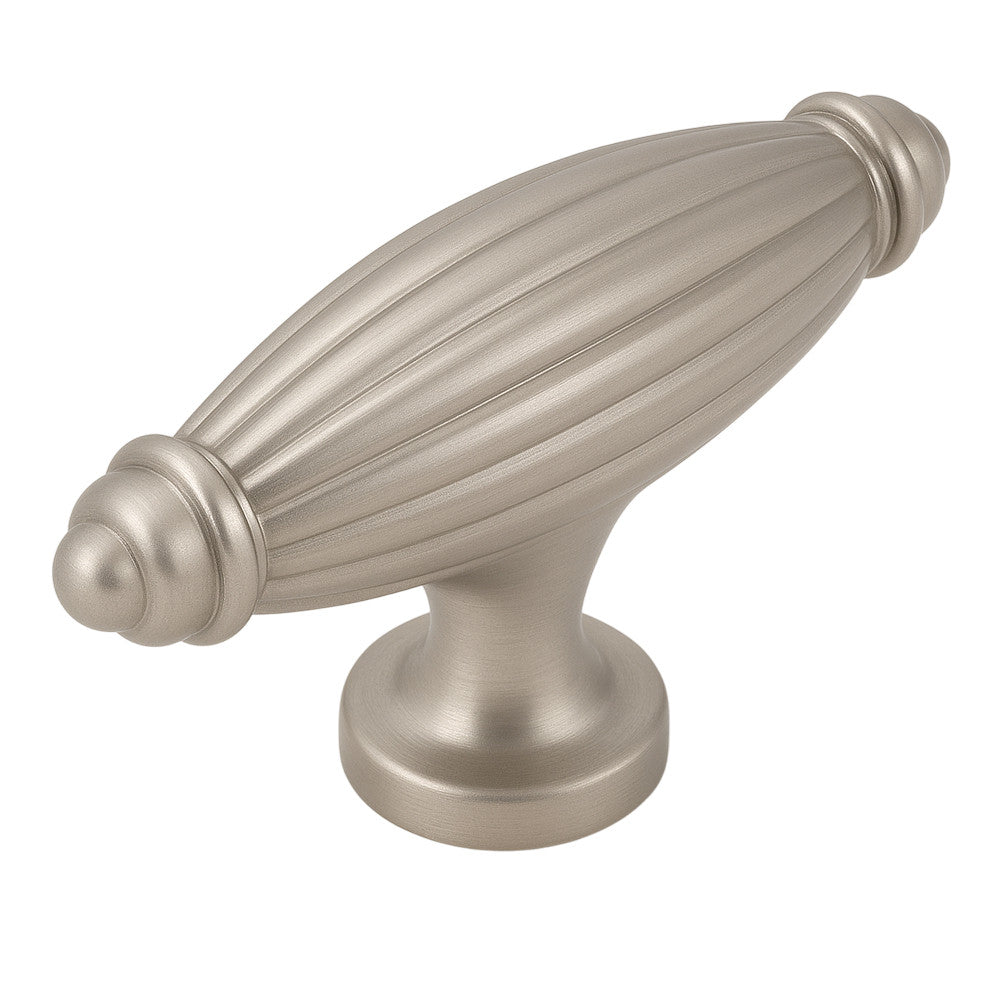 Cosmas 7121SN Satin Nickel Cabinet Knob