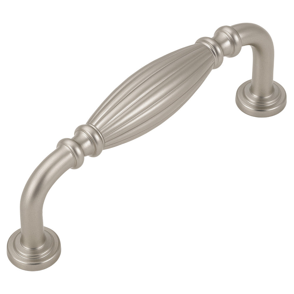 Cosmas 7123SN Satin Nickel Cabinet Pull