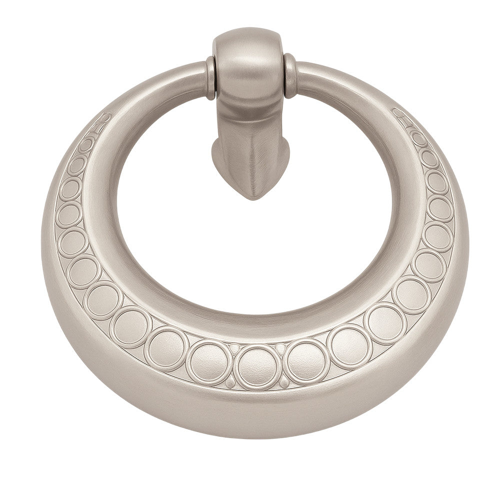 Cosmas 7176SN Satin Nickel Bail Cabinet Pull