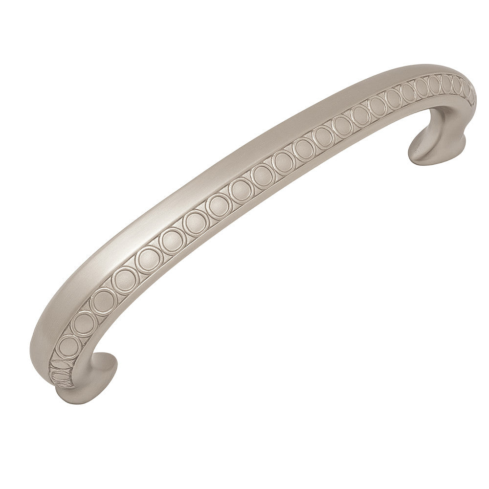 Cosmas 7177SN Satin Nickel Cabinet Pull