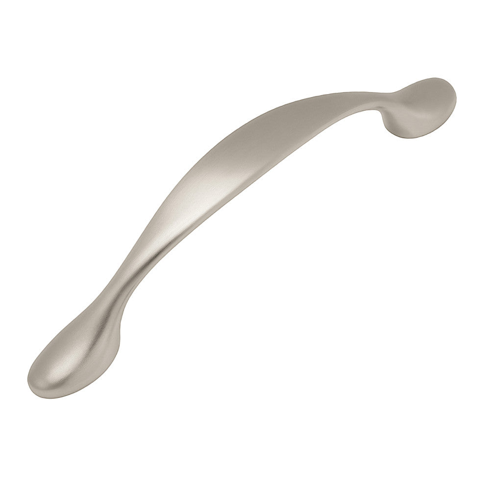 Cosmas 7325-96SN Satin Nickel Cabinet Pull