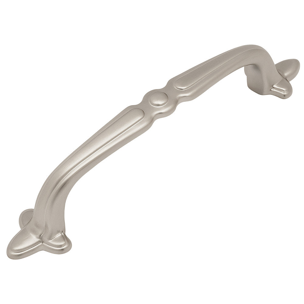 Cosmas 7330SN Satin Nickel Cabinet Pull