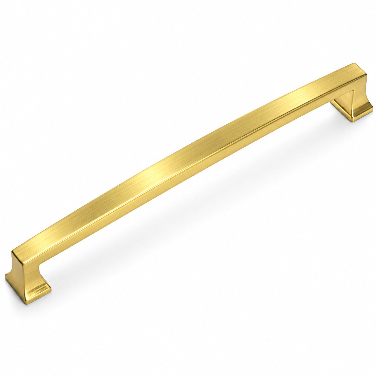 Cosmas 755-192BB Brushed Brass Cabinet Pull