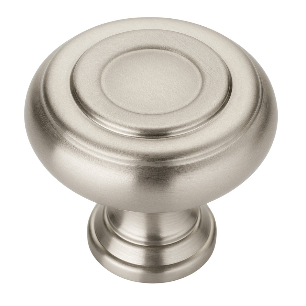 Cosmas 7708SN Satin Nickel Cabinet Knob