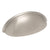 Cosmas 783SN Satin Nickel Cabinet Cup Pull