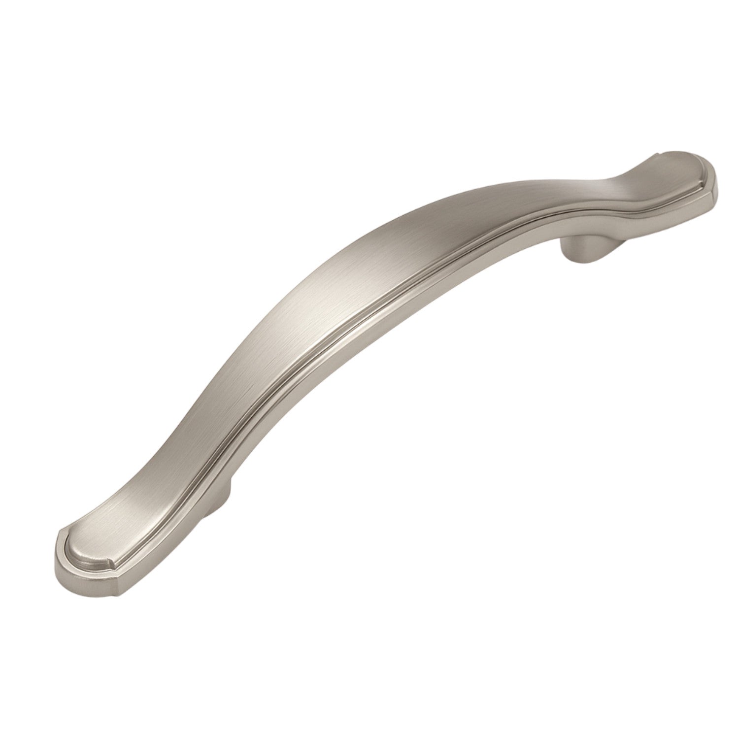 Cosmas 8816SN Satin Nickel Cabinet Pull