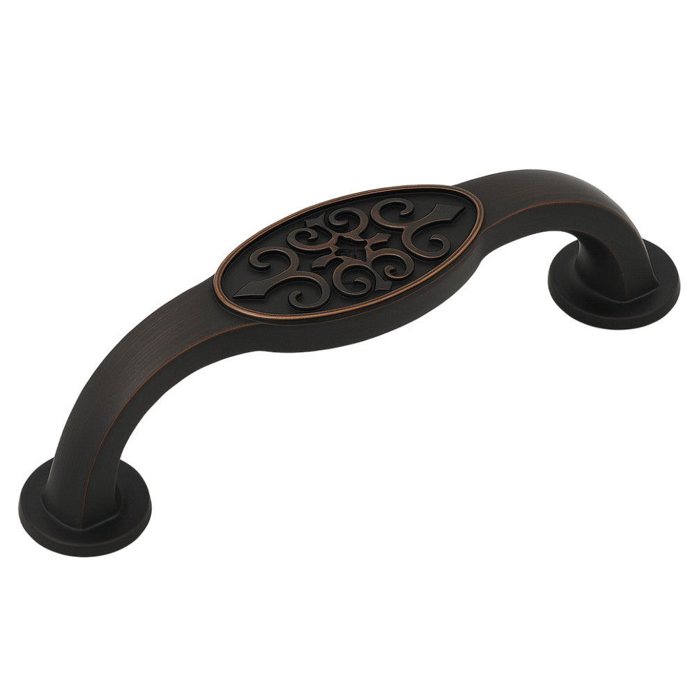 Cosmas 9133-96ORB Oil Rubbed Bronze Cabinet Pull