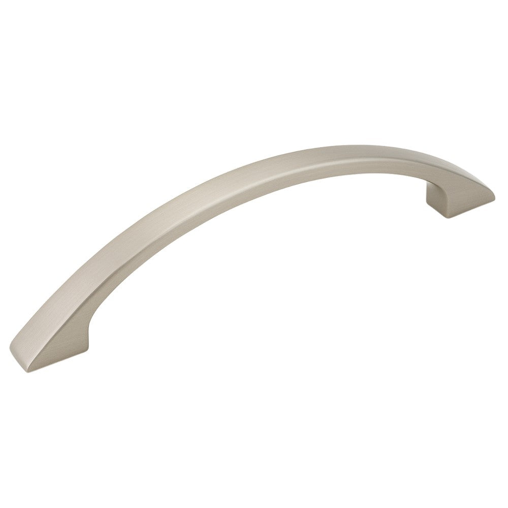 Cosmas 221-128SN Satin Nickel Cabinet Pull