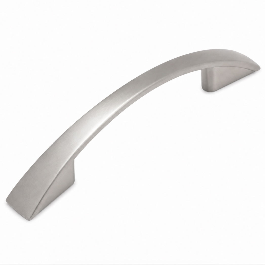 Cosmas 3200-030SN Satin Nickel Arch Cabinet Pull