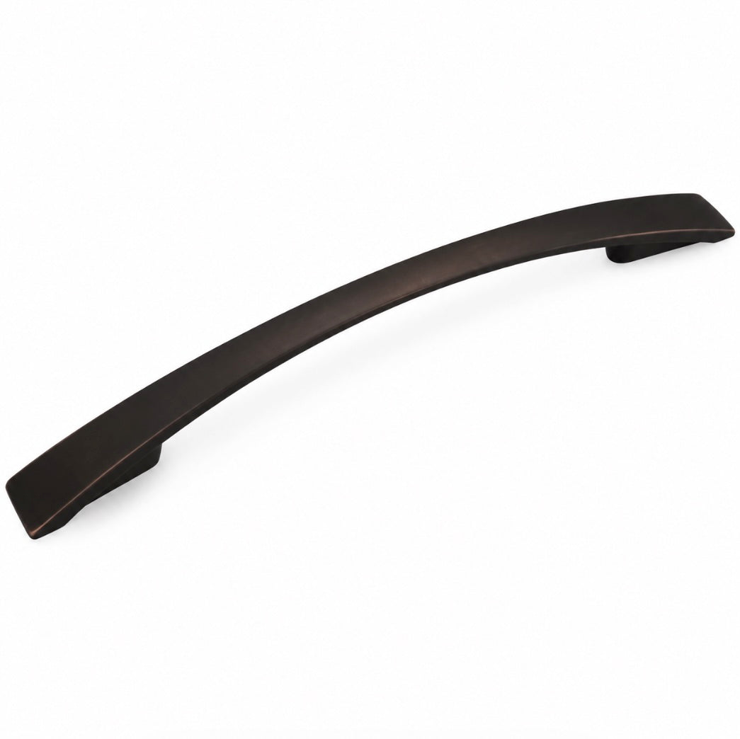 Cosmas 3200-128ORB Oil Rubbed Bronze Arch Cabinet Pull