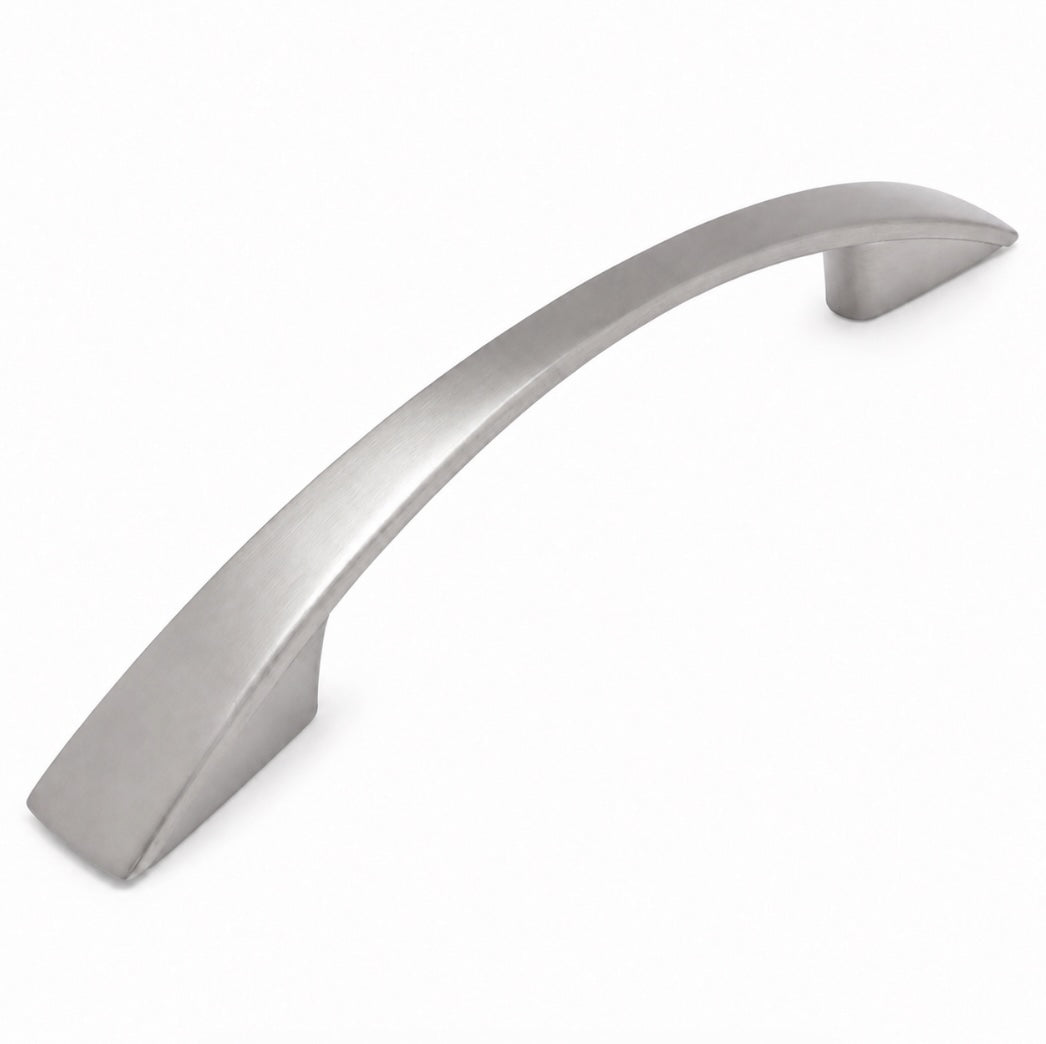 Cosmas 3200-87SN Satin Nickel Arch Cabinet Pull