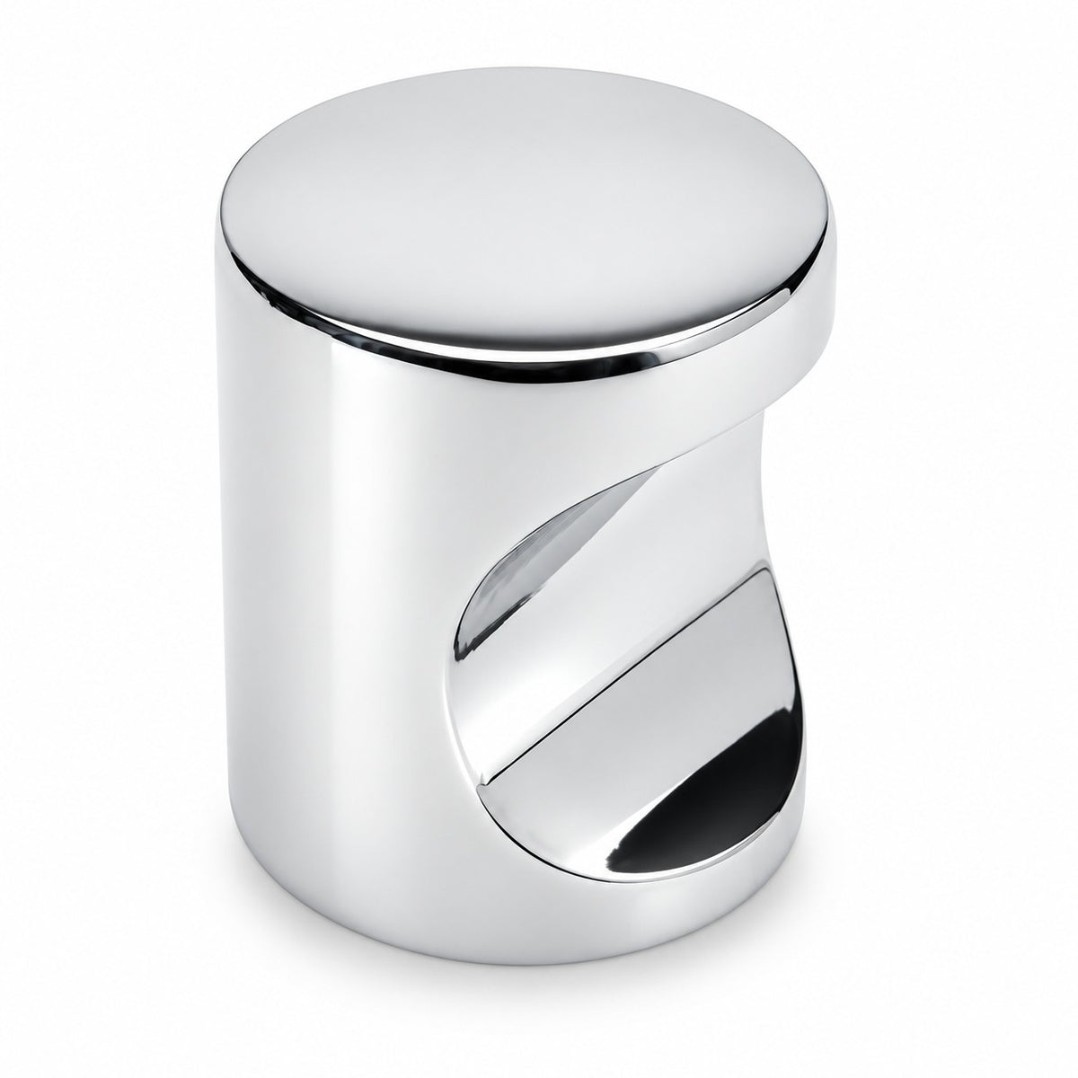 Cosmas 3312CH Polished Chrome Cabinet Knob
