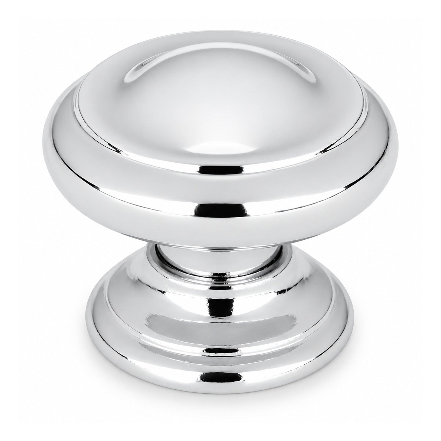 Cosmas 3317CH Polished Chrome Cabinet Knob