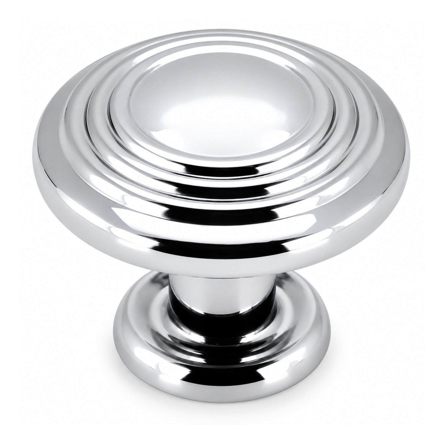 Cosmas 4122CH Polished Chrome Ring Cabinet Knob