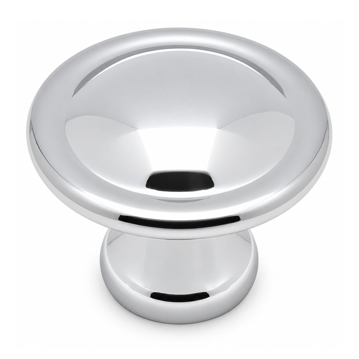 Cosmas 4539CH Polished Chrome Cabinet Knob