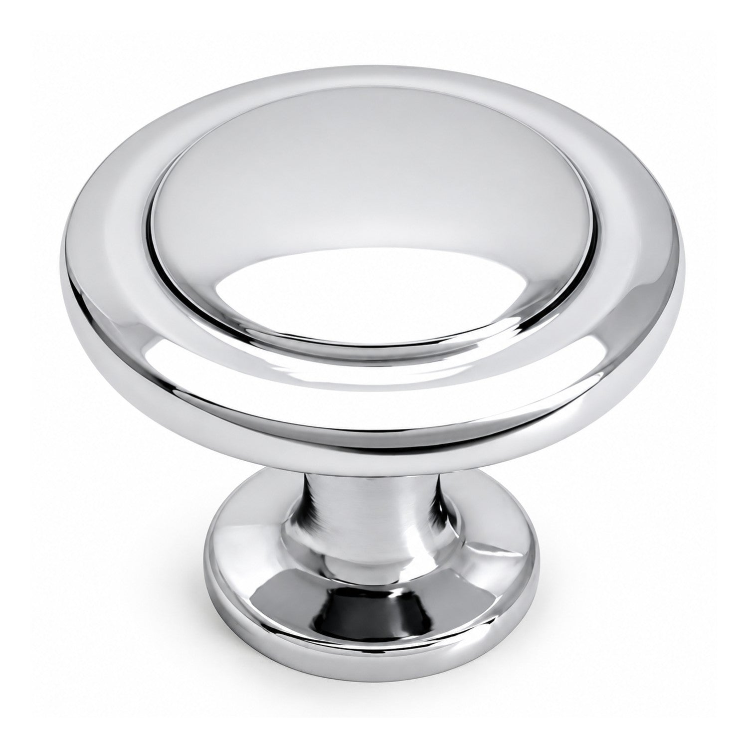 Cosmas 5560CH Polished Chrome Cabinet Knob