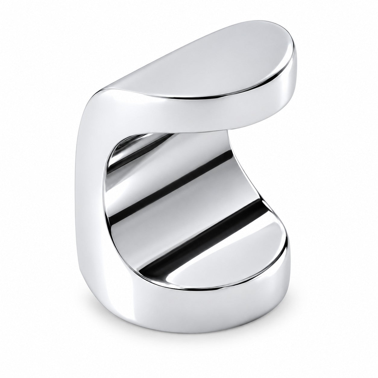 Cosmas 8798CH Polished Chrome Cabinet Knob