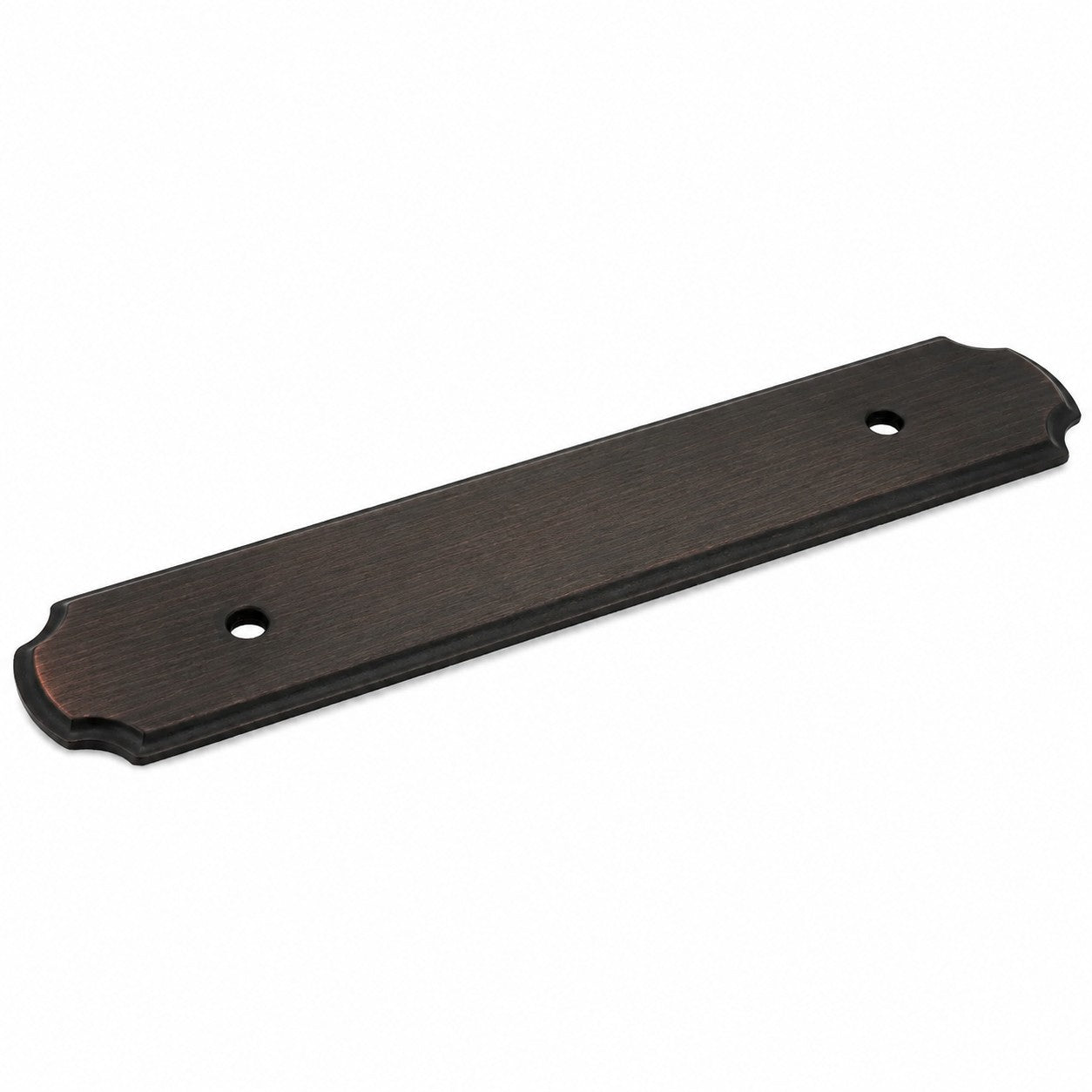 Cosmas B-112-96ORB Oil Rubbed Bronze Cabinet Pull Backplate