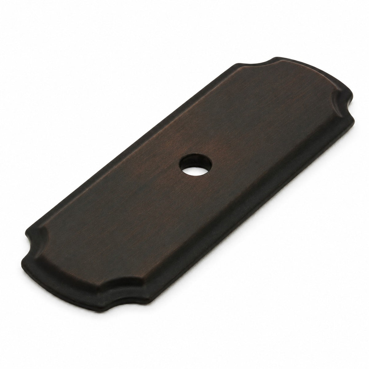 Cosmas B-112ORB Oil Rubbed Bronze Cabinet Knob Backplate